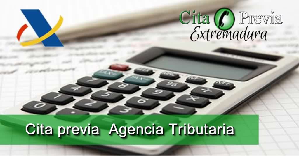 Cita previa hacienda