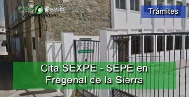 Inem Fregenal de la Sierra